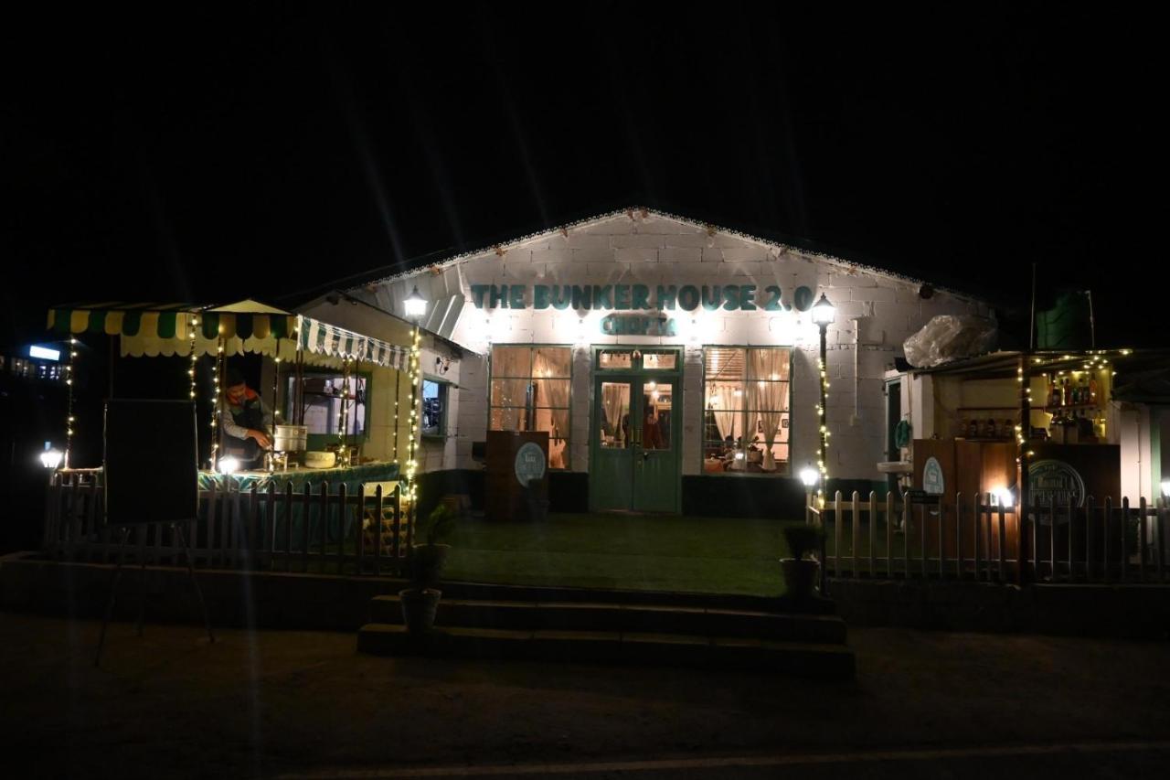 Chopta The Bunker House酒店 外观 照片