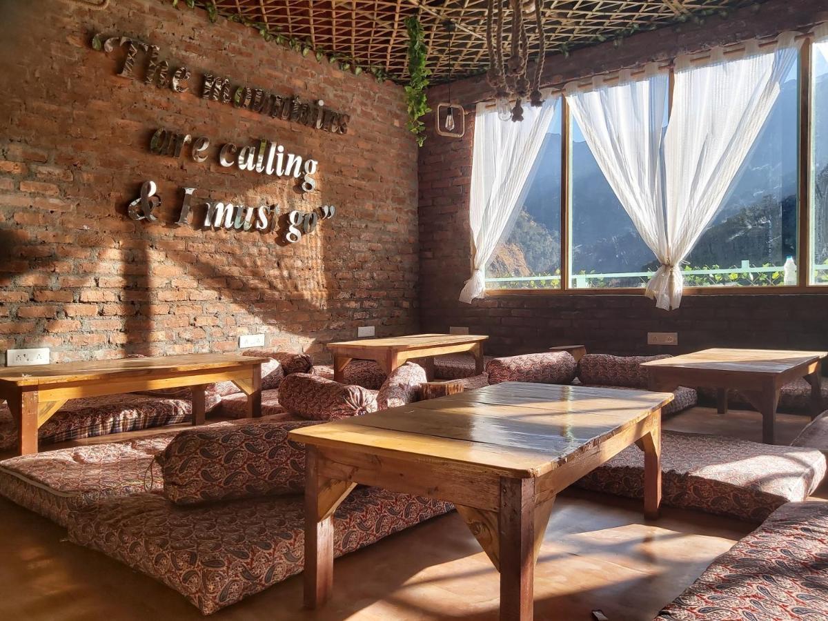 Chopta The Bunker House酒店 外观 照片