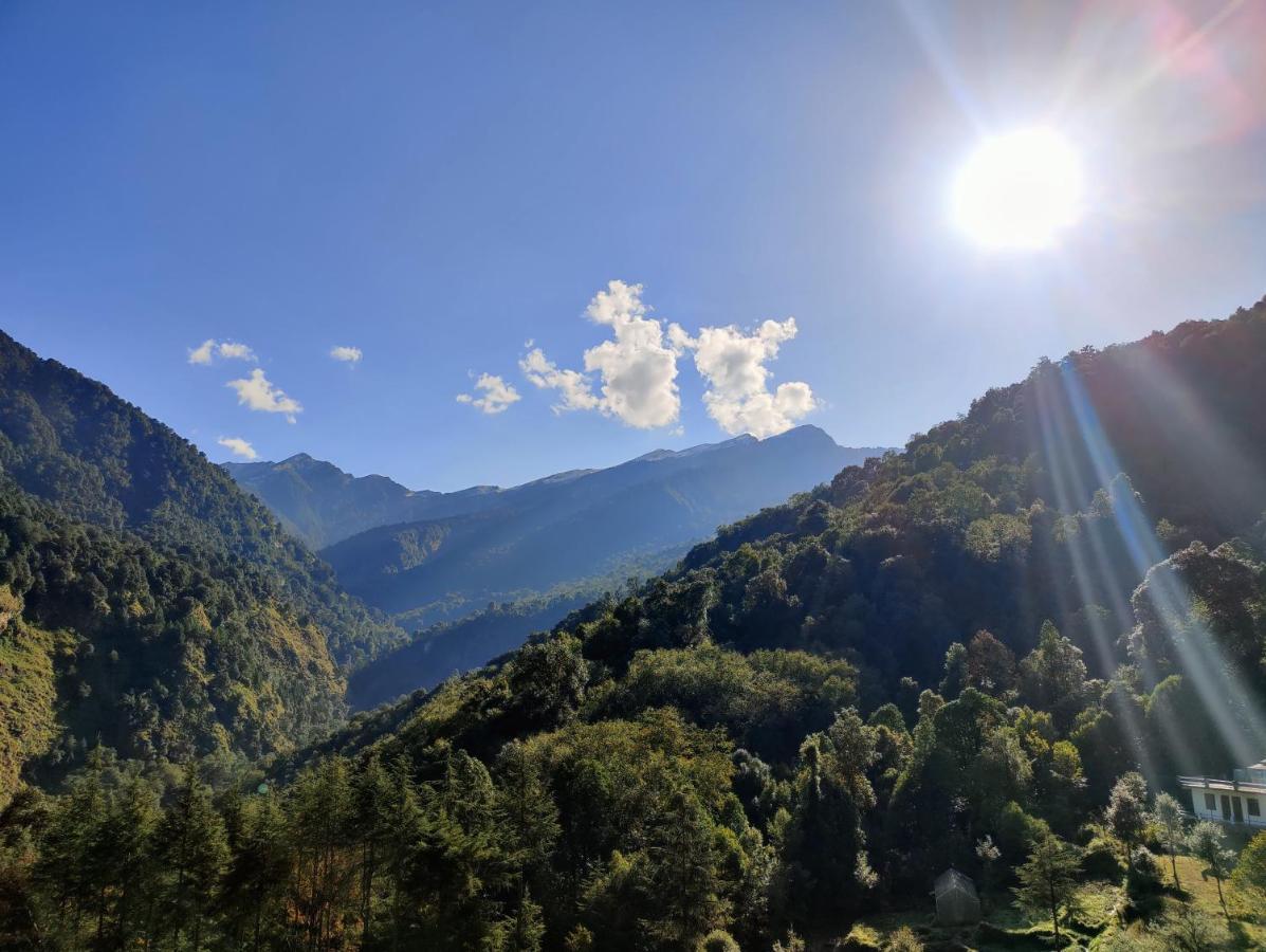Chopta The Bunker House酒店 外观 照片