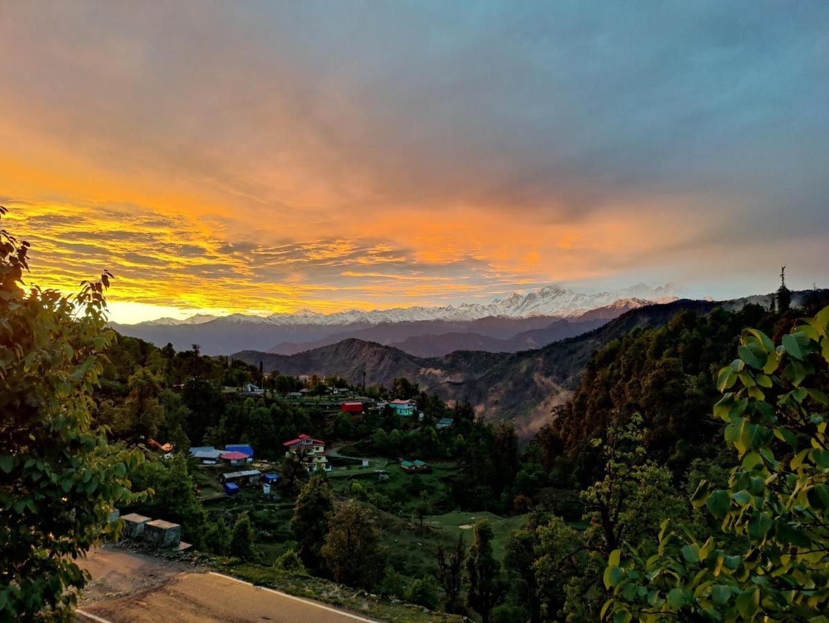 Chopta The Bunker House酒店 外观 照片