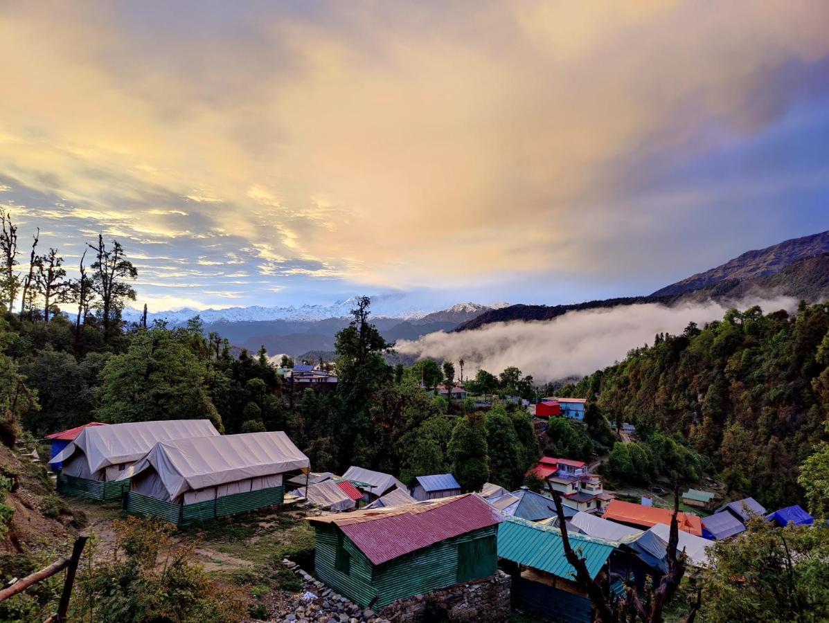 Chopta The Bunker House酒店 外观 照片