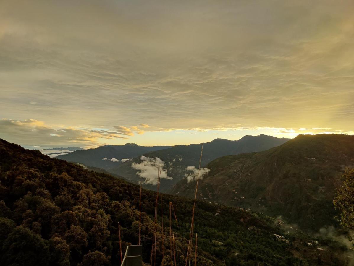 Chopta The Bunker House酒店 外观 照片
