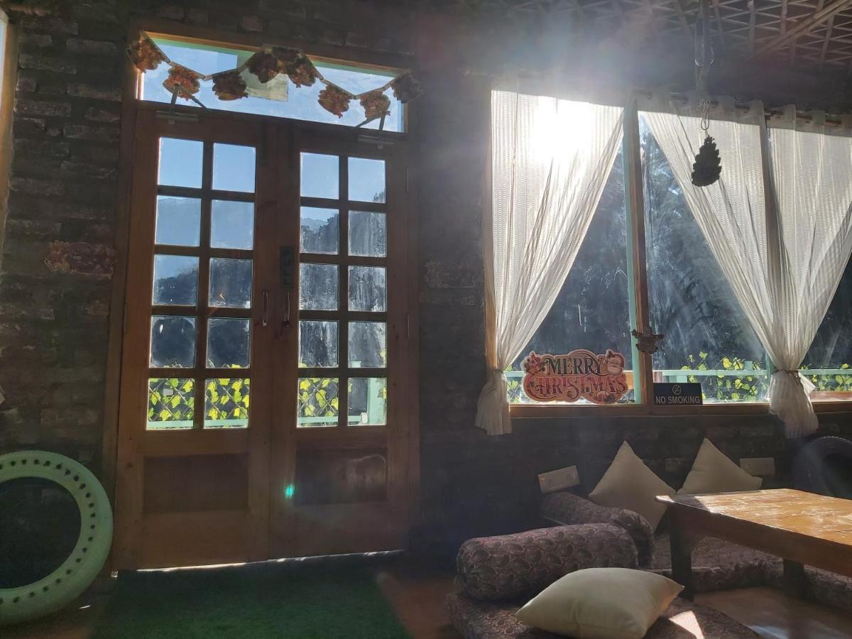 Chopta The Bunker House酒店 外观 照片